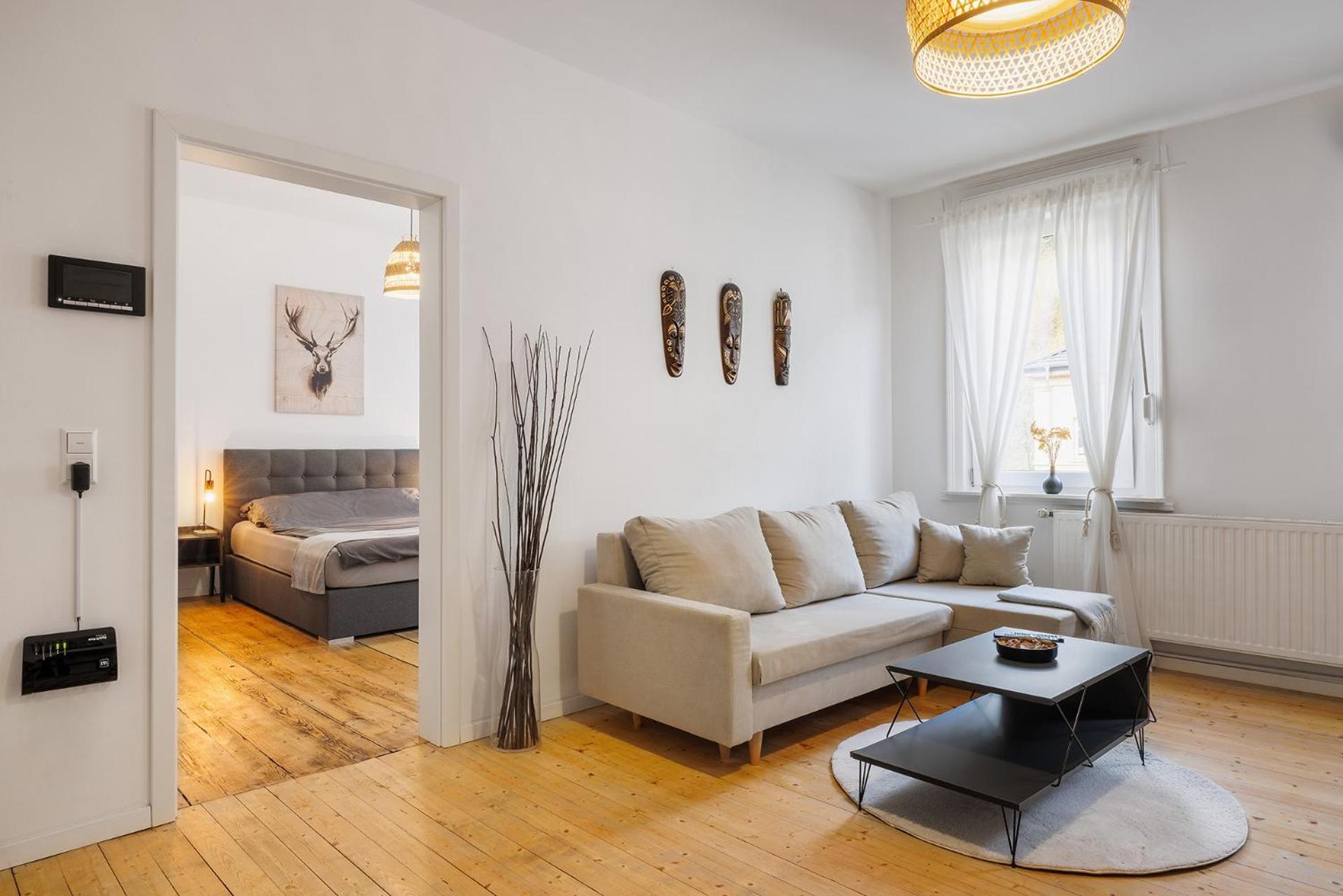 Vintage Apartment 1 Am Kurpark Von Bad Ems Exterior foto
