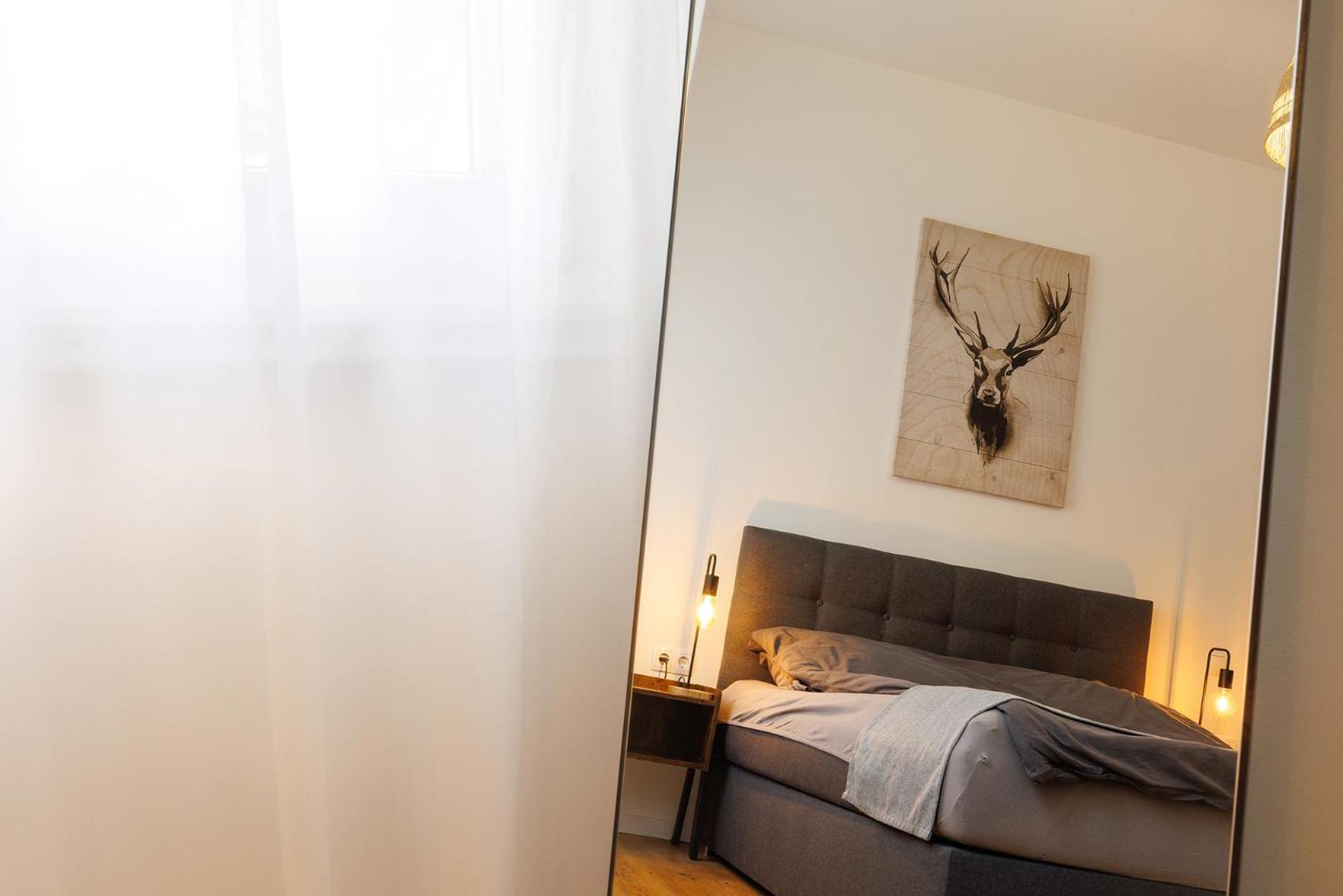 Vintage Apartment 1 Am Kurpark Von Bad Ems Exterior foto