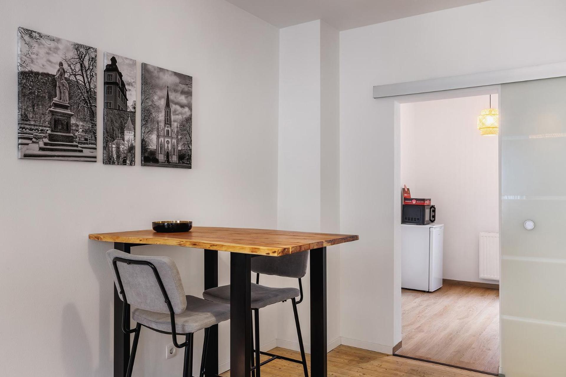 Vintage Apartment 1 Am Kurpark Von Bad Ems Exterior foto